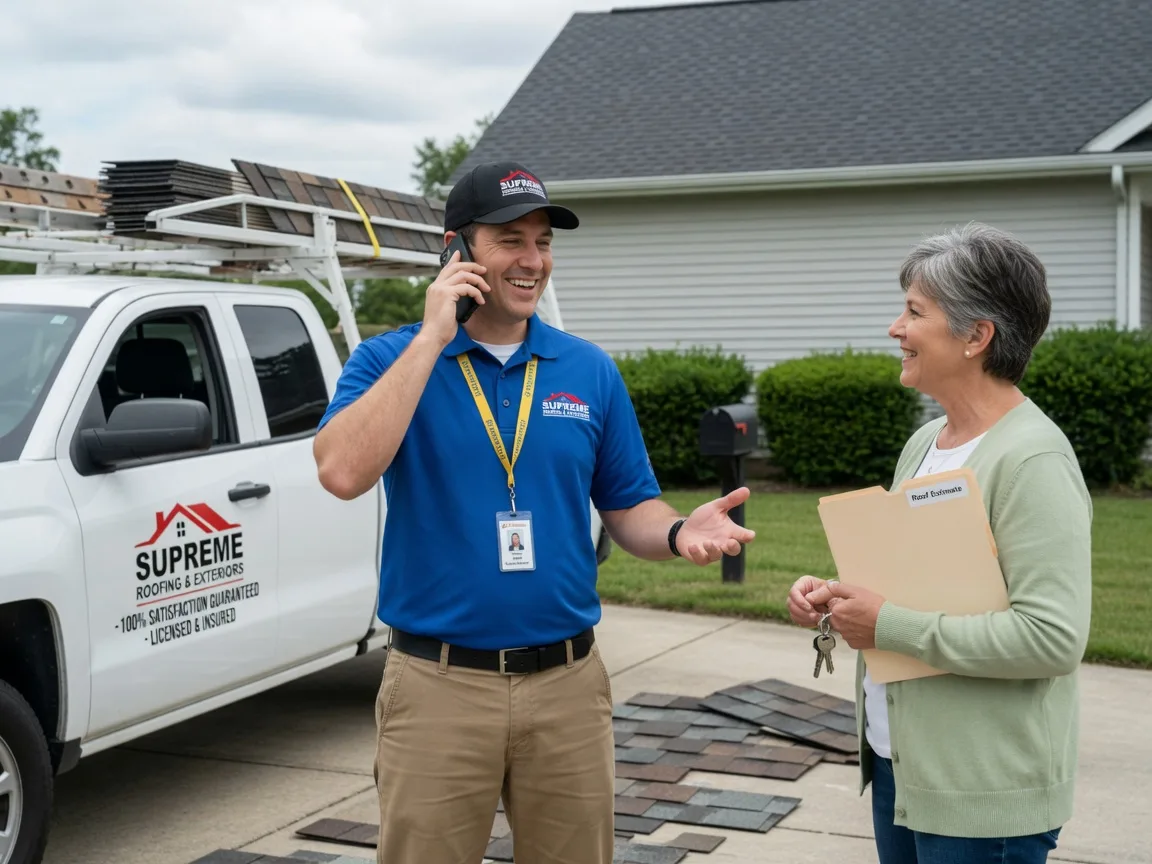 Roof Replacement Leonidas, MI FAQs